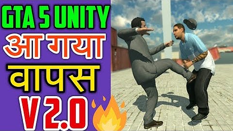 GTA 5 Unity Version 1.9 Official Update Here