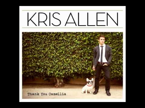 13. Kris Allen - Fighters (DELUXE VERSION TRACK) - YouTube