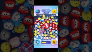 「ツムツム x Disney Tsum Tsum」Sticker book special stage