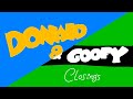 Donald Goofy Closings