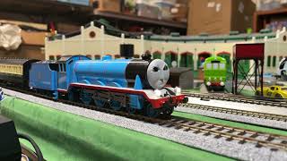 December of DCC | Day 4 | DCC & Sound Bachmann Gordon the Big Engine | DCC Sodor