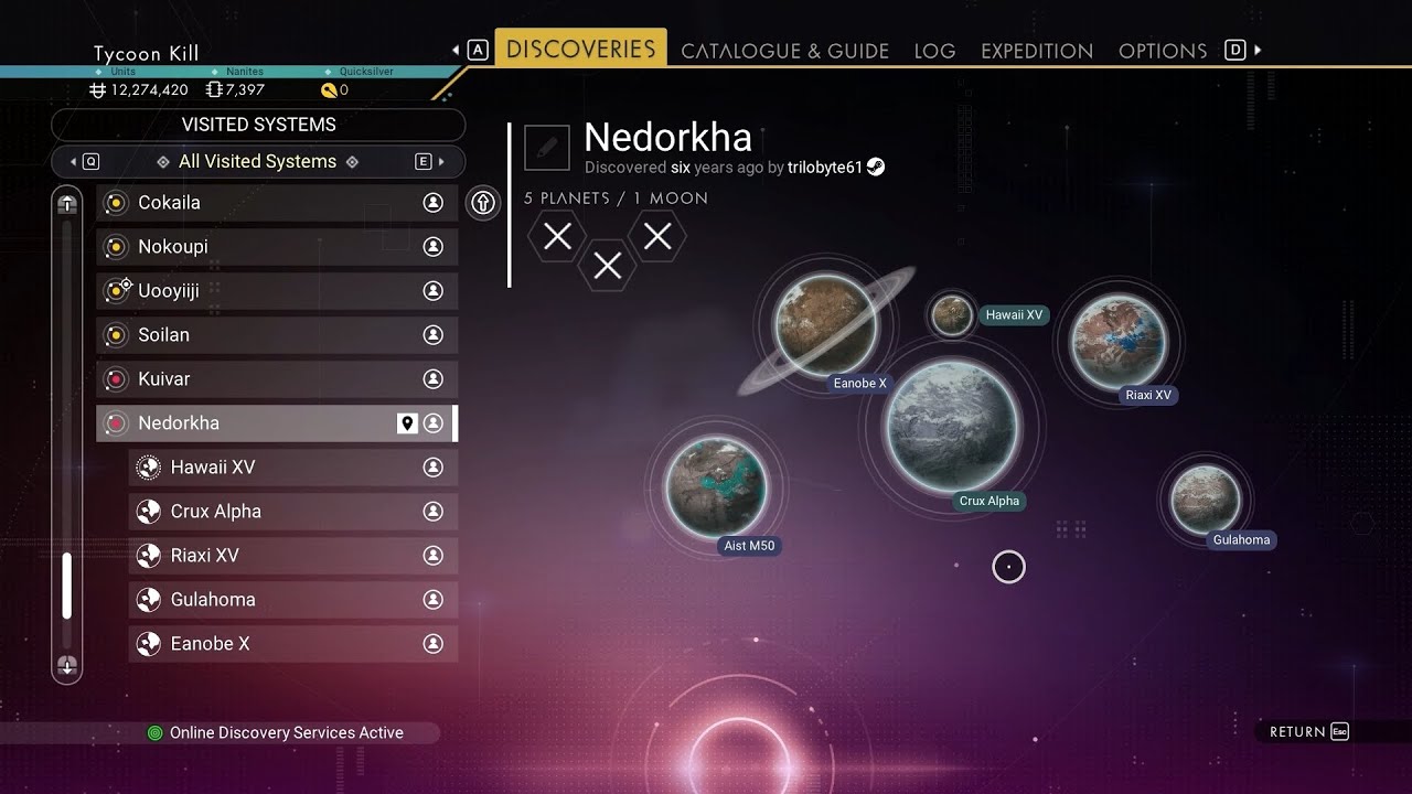 How To Find Gold No Mans Sky - YouTube