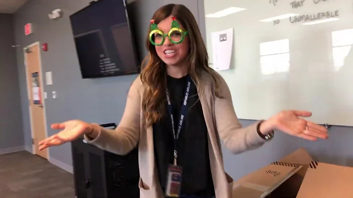 All I Want for Christmas is You Lip Dub ~Office Edition~