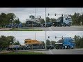 Mackdag 2017 Truckshow - Heavy Haulage - Special Transport - Oldtimers - US Trucks