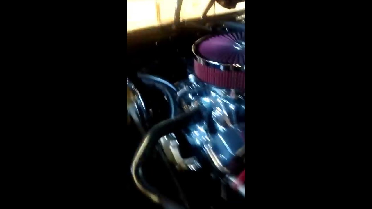 81 camaro 383 stroker howards cam sound YouTube