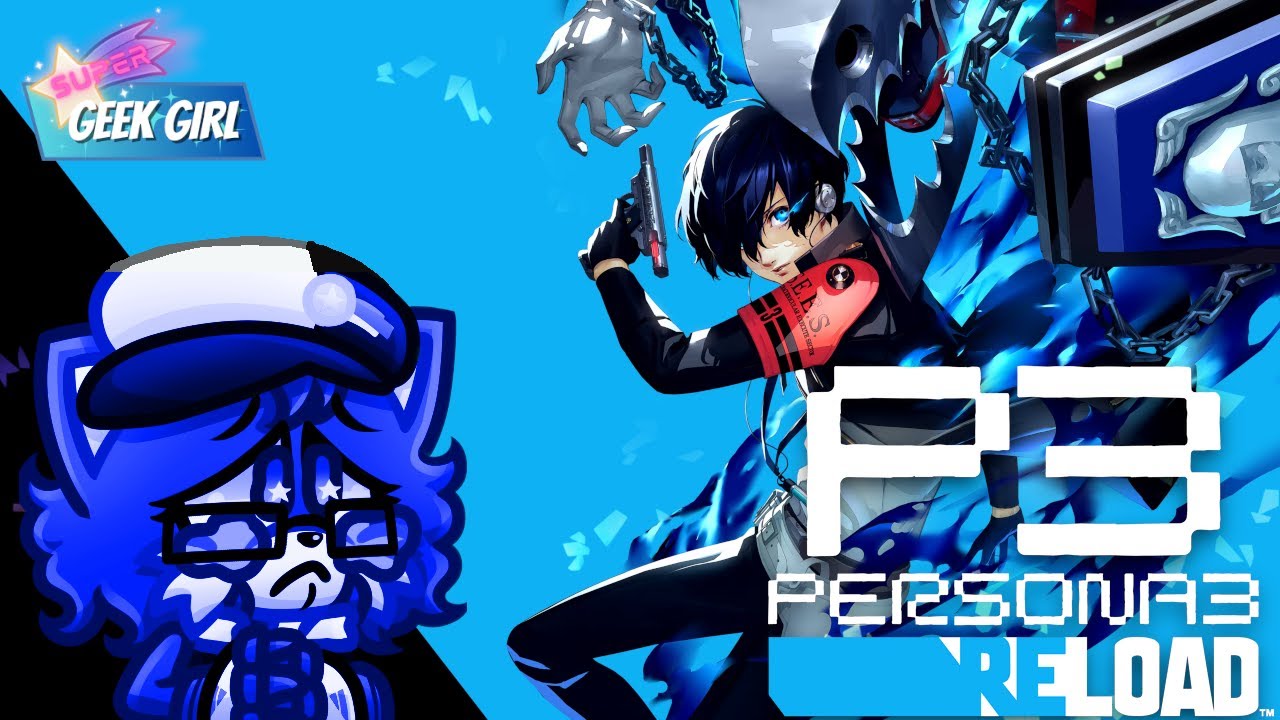 FULL STREAM: Summer of Stories 2025 - SGG Tries Out Persona 3 Reload ...