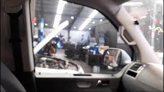 WRECKING 2013 VOLKSWAGEN TRANSPORTER 2.0L DIESEL AUTOMATIC C38476