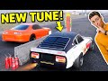 My NEW Drag Race Tune! - CarX Drift Racing