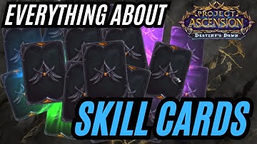 COMPLETE SKILL CARD GUIDE for Beginner
