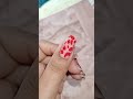 nail art at home 🏡