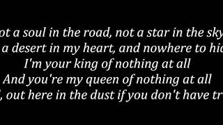 WALK THE MOON     One Foot LYRICS Video