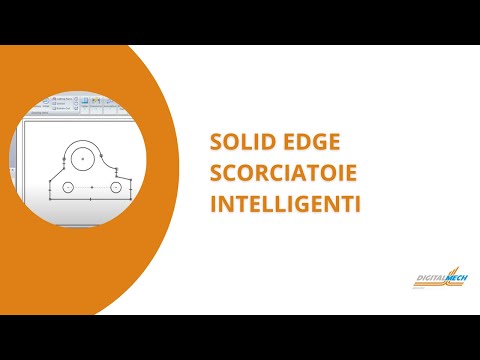 Solid Edge Tips & Tricks: Scorciatoie intelligenti