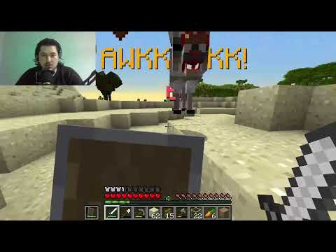 PARAZİTCRAFT Yayını Korkuyoruz!! - PARAZİTCRAFT Yayını Korkuyoruz!!