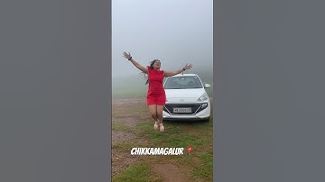 Enjoying this monsoon in #chikkamagaluru  #monsoon #dance #viral #shorts #ytshorts #rainyseason