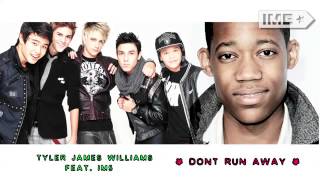 Tyler James Williams feat IM5   Don't Run Away   YouTube