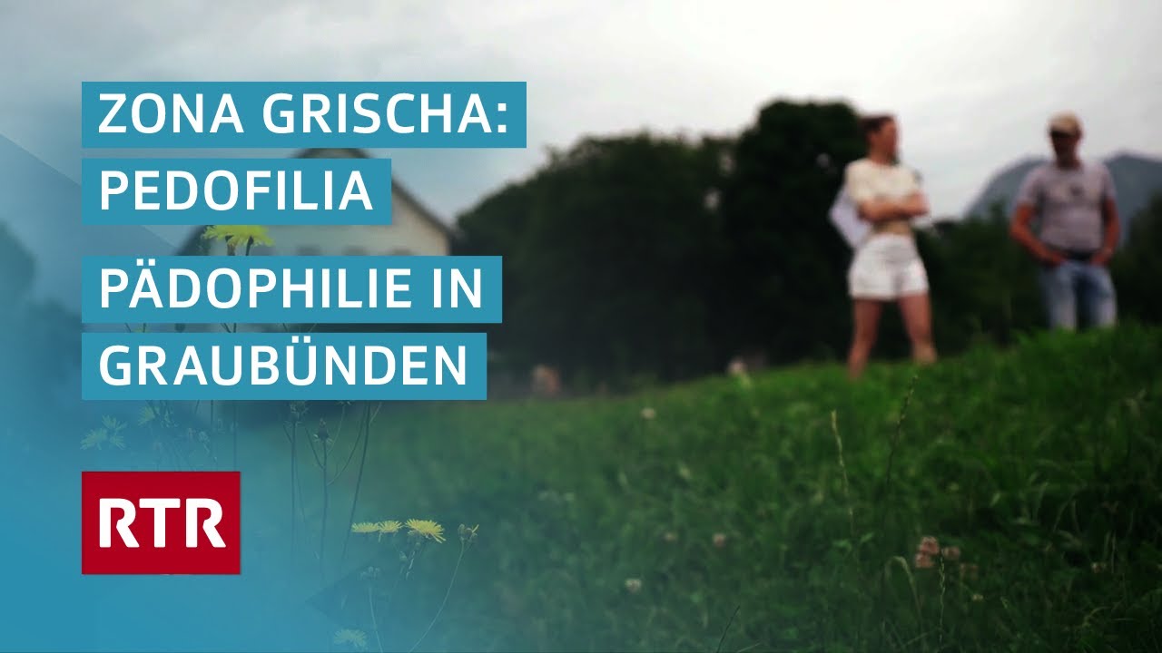 Zona grischa: Pedofilia en il Grischun I Pädophilie in Graubünden I Cuntrasts I RTR Films