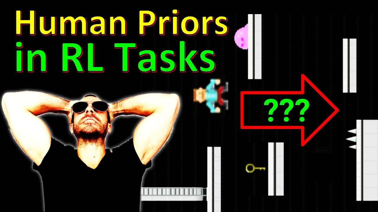 Investigating Human Priors for Playing Video Games (Paper & Demo)