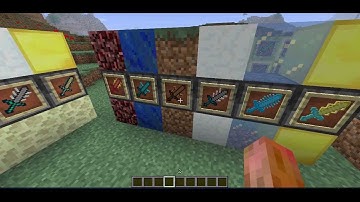 GameGod Inc. Mod Showcase: Cyan Warrior Swords!