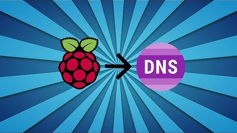 Raspberry Pi DNS Server with DNSMasq