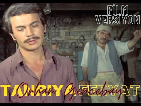 Orhan Gencebay | TANRIYA FERYAT (Film Versiyon)