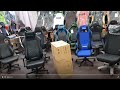 Кресло Noblechairs HERO TX Fabric в Ростов на Дону🚚🚚🚚