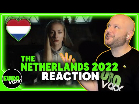 NETHERLANDS EUROVISION 2022 REACTION: S10 - De Diepte