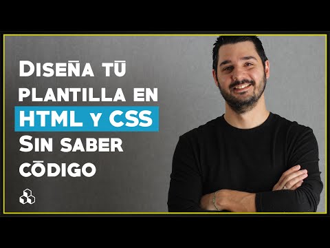 Plantilla de correo electrónico HTML y CSS sin necesidad de saber código - beefree.io tutorial