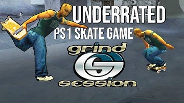 The BEST Tony Hawk Clone! - Grind Session | NS AND CHILL EP. 4