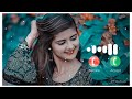 💓New Ringtone 2022 💓 Ringtone Ringtone Romantic Best Ringtone Mobile navya ringtone official