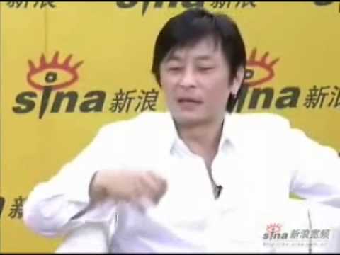 2006 新浪專訪 談尷尬時刻-王傑