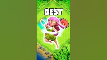 How To Super Archer Blimp in Clash of Clans...