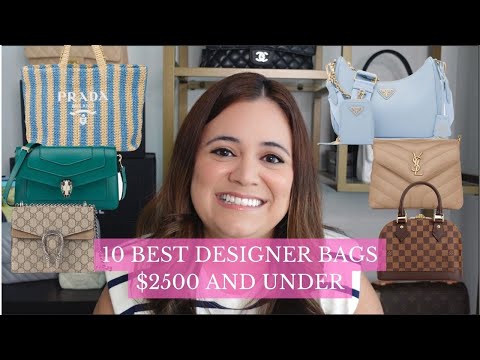 The Best from Louis Vuitton Under $2500 - Academy by FASHIONPHILE