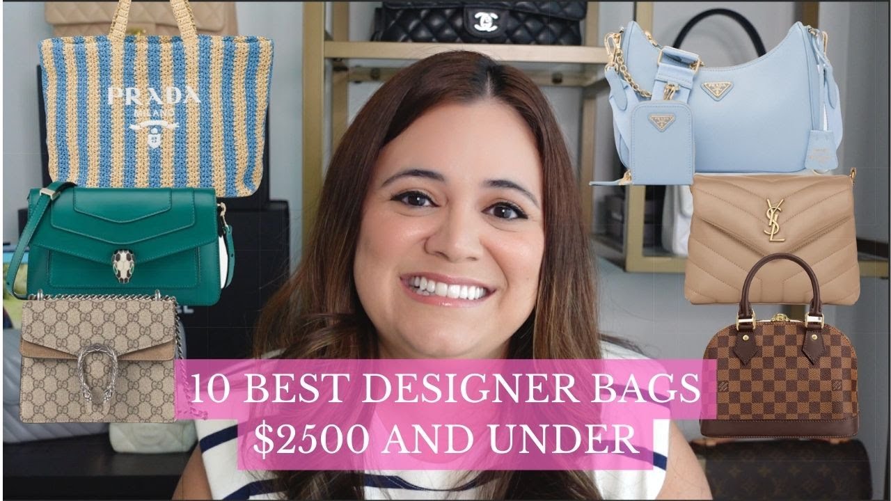 Best Designer Bags under $2,000, LV Pochette Metis