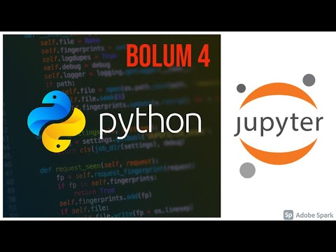 Video: Scipy dörtlü nasıl çalışır?