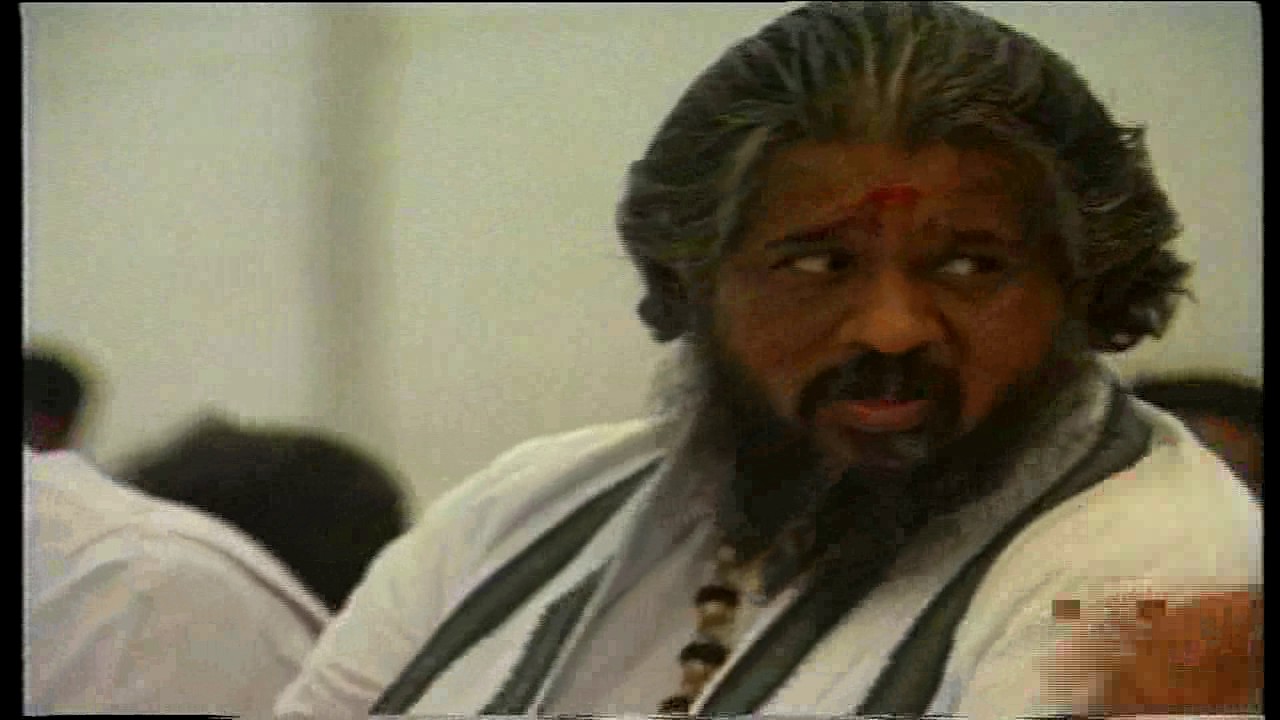 Rubaru: old interview Chandraswami with Rajeev Shukla (part 2)