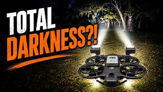 Can the DJI Neo 2 REALLY Fly in the Dark?