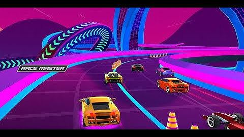 Race Master 3D Gameplay Walkthrough All Levels iOS, Android Big Update (Part 1) SHAPE GAMES SG355