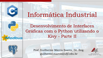 Desenvolvimento de Interfaces Gráficas com o Python utilizando o Kivy - Parte 2