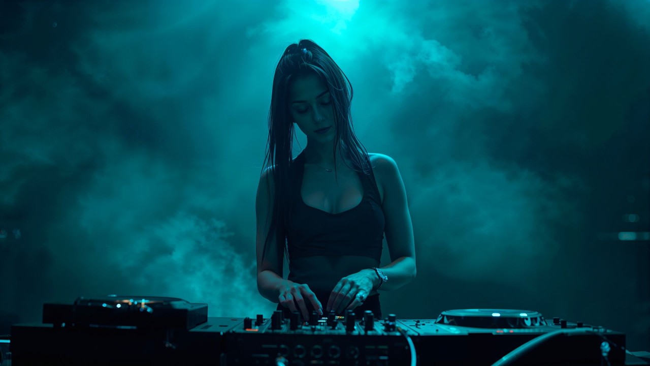 Deep House Focus Music for Work & Study | Melodic Progressive Background Mix