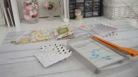 Double Envelope and Pocket Flipbook/TUTORIAL