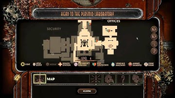 Architecture of Bioshock 2 #68: Glowing Deep Sea Corals