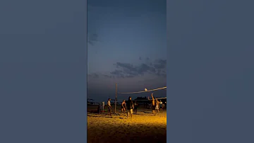 PATNEM Beach Goa Beach Volleyball 