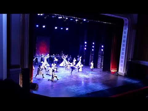 ერისიონი ტრიუკები/Erisioni triukebi