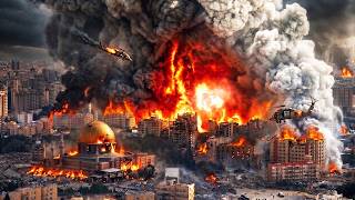 Iran Shouts WE'VE WON THE WAR... Then Their WHOLE WORLD EXPLODES (Military News Recap)