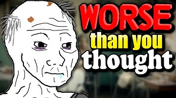 The UGLY truth about aging as a man