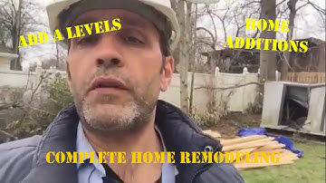 CONTRACTORS – Second Story Additions in New Jersey - Home Additions - Add a Levels - MASTER TUB