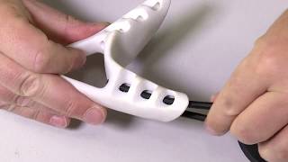 Avanti Pure - Replacing a sling strap