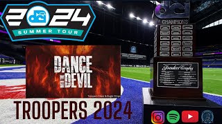 Troopers 2024 - On Cycle Reacts