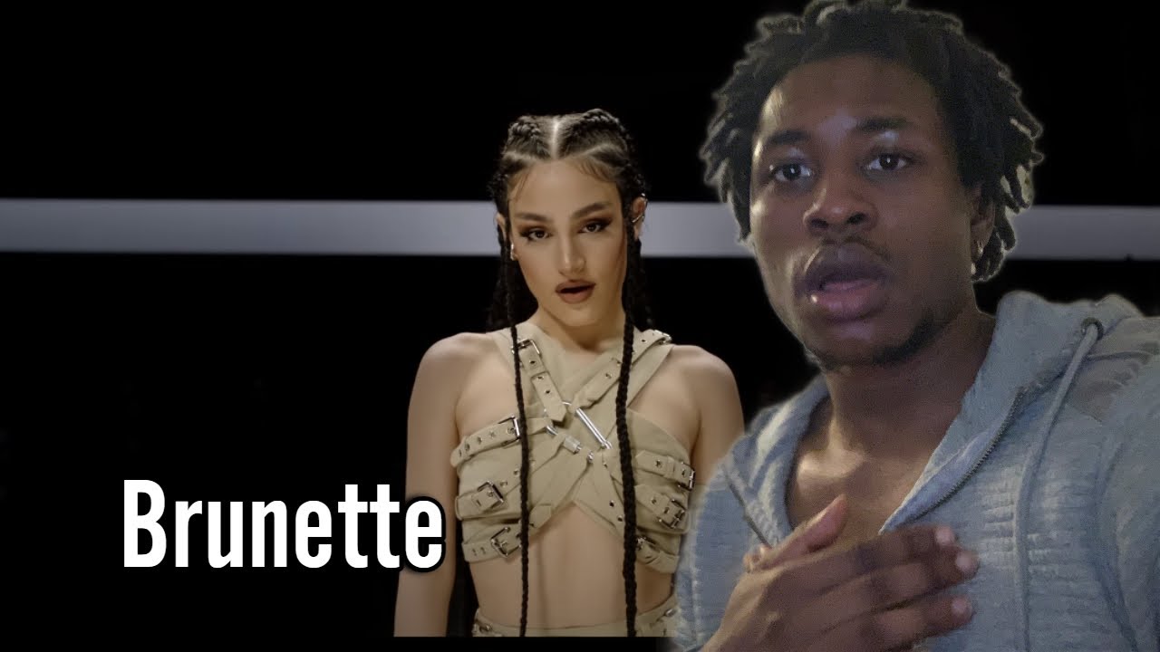 MY FIRST TIME HEARING- Brunette - Future Lover | Armenia 🇦🇲 | Official Music Video | Eurovision 2023