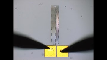 Thermal Actuator Testing
